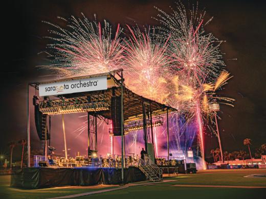 Outdoor Pops Photo