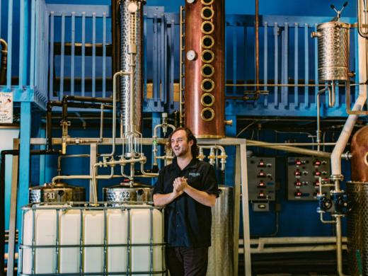 Siesta Key Rum Tour - Come see us for a free distillery tour! Photo 2