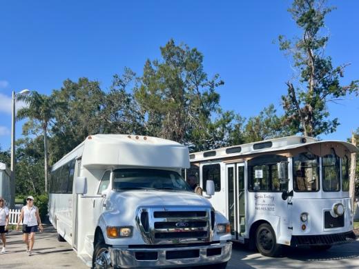 Shuttle Services - Special Events - Sports Events - Corporate Events Photo 3