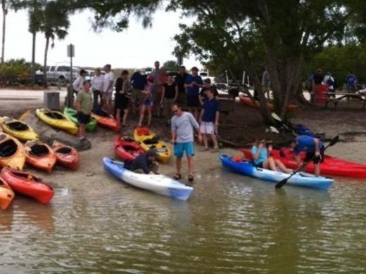 Kayaking Photo 7