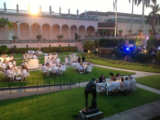 Ringling Dinner Event Photo 9