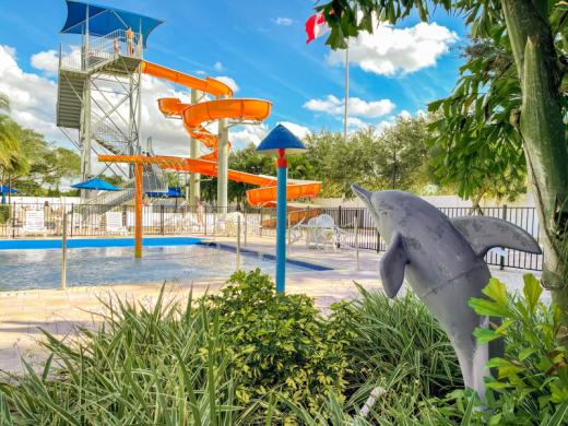 Sun Outdoors Sarasota Splash Pad & Slide Photo 2