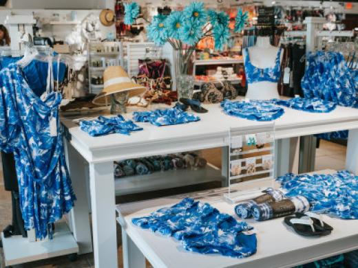 Swim in store deals