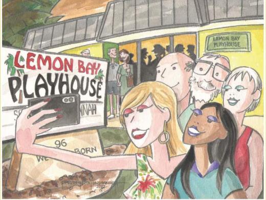 A Night at the Playhouse Photo 3