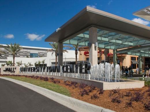 The Mall at University Town Center  Sarasota's Premier Shopping and Dining  Destination