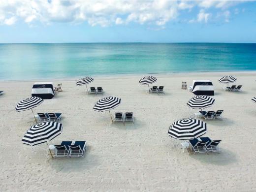 Beach Cabanas & Umbrellas Photo 11