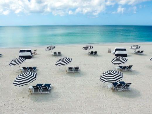 Beach Cabanas & Umbrellas Photo 12