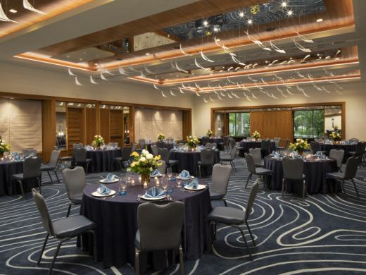 John Ringling Room - Banquet setup Photo 22