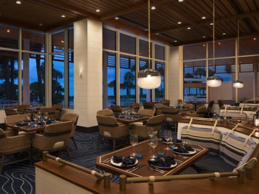 Restaurant Night Photo 25