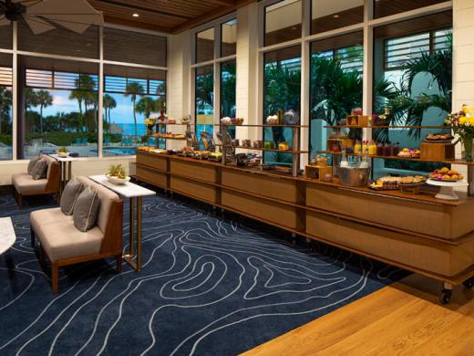 Latitudes Restaurant Breakfast Buffet Photo 30