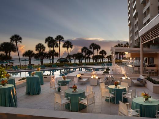 Banyan Poolside Cocktail Set-Up Photo 34