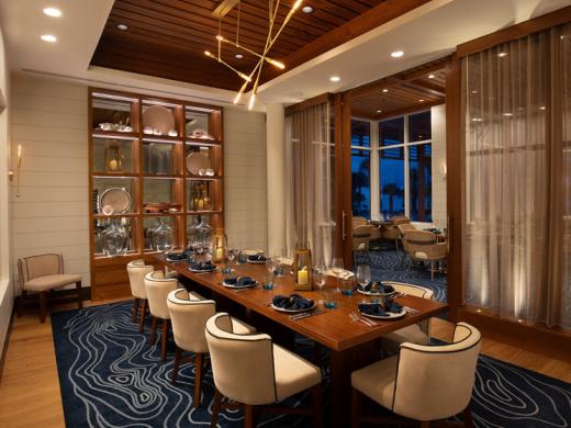 Latitudes Private Dining Room Photo 39