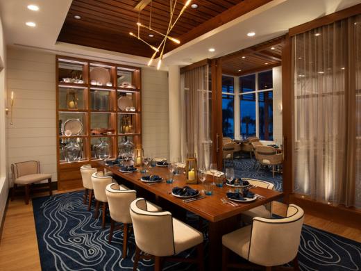 Latitudes Private Dining Room Photo 39