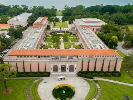 The John & Mable Ringling Museum of Art - The Museum of Art Photo 2