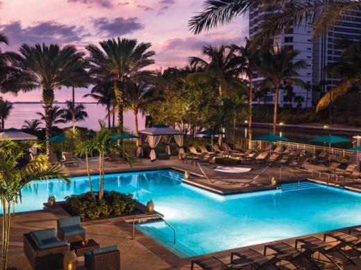 The Ritz-Carlton, Sarasota - The Ritz-Carlton, Sarasota Hotel Pool Photo 3