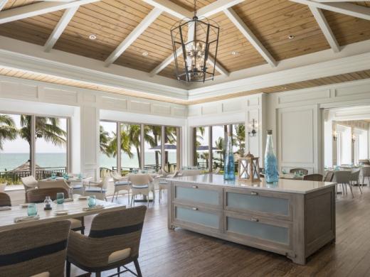 Ridley's Porch - Ridley's Porch at The Ritz-Carlton Beach Club on Lido Key Photo 6