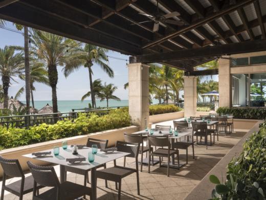 Ridley's Porch at The Ritz-Carlton Beach Club Photo 7
