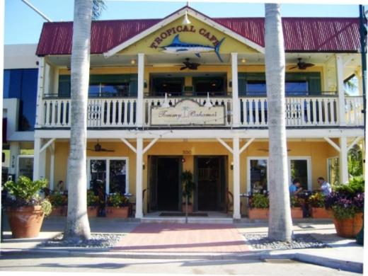 Tommy Bahama Restaurant and Bar Visit Sarasota County