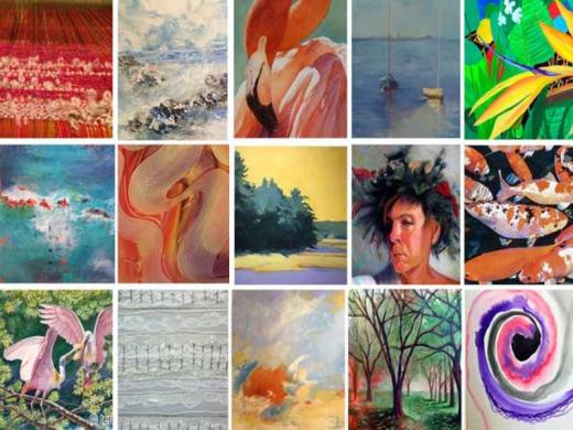 Artists of Towles Court - Over 15 artists have their studios in Towles Court! Photo