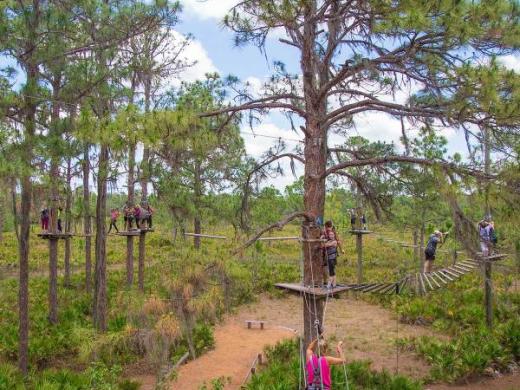 Adventures Abound On 100+ Obstacles Photo 8