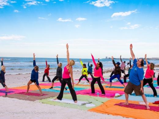 469_720x480.jpg - Pristine white beaches with loads of activities, like beach yoga! Photo 2