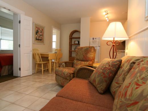 Standard 2 Bedroom Unit Photo 3
