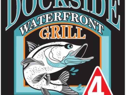 Dockside Waterfront Grill - Casual Waterfront Dining, Authentic Florida Charm. At Venice's historic Fisherman's Wharf Marina. Locally owned & operated by the Gecko's Hospitality Group family of res... Photo