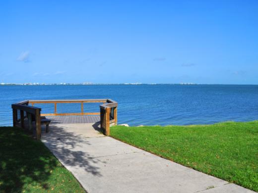 Centennial Park - Three double-lane boat ramps, picnic tables, leashed pets are allowed, perfect for canoe and kayak launching. Part of the community park complex: Includes the Lawn Bowling facilit... Photo 4