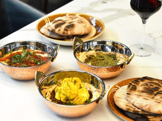Tzeva Food Photo
