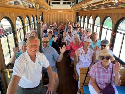 City Sightseeing Tour - Our Most popular tour is our City Sightseeing Tour of Sarasota! Photo