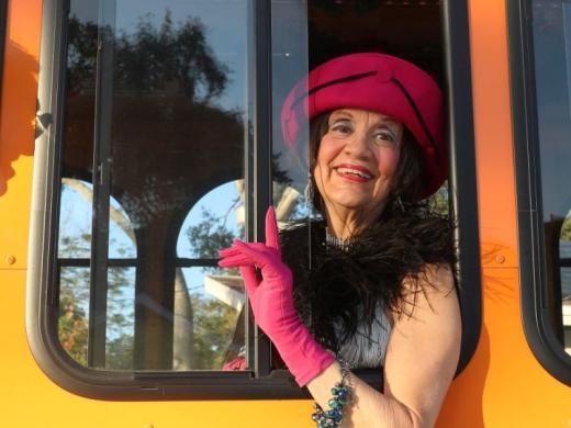 Leading Lady Mable Ringling - One of the 3 women on the Leading Ladies Tour Photo 16