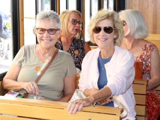 Enjoy touring in air-conditioned comfort. - Our 17 tours run during the day or evening in comfort and style! Photo 5