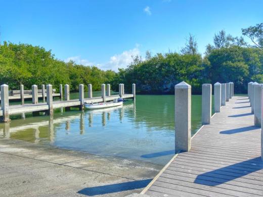Ken Thompson Park - Boat Ramp Photo 2