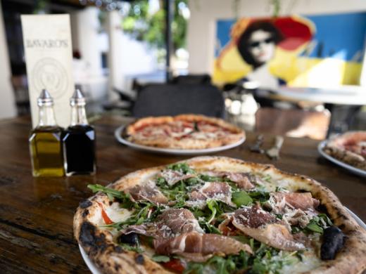 Brick-oven Neapolitan Pizza Photo 2
