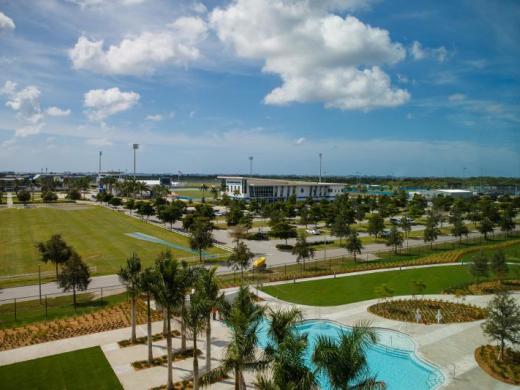 IMG Academy View - Legacy Hotel is situated steps from the storied IMG Academy, a multi-sport training destination where performance meets excellence and expertise. IMG Academy’s professional-gra... Photo 6