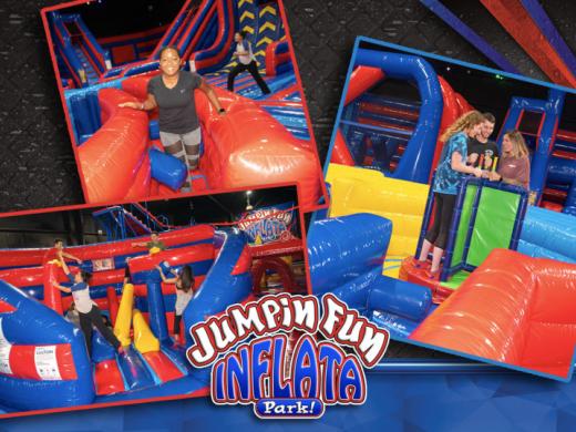Jumpin Fun Inflata Park Visit Sarasota County Jumpin Fun Inflata Park Visit Sarasota County