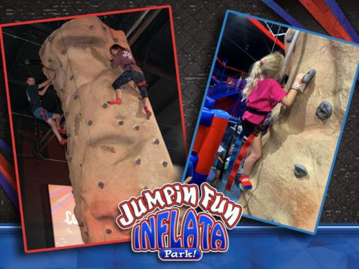 7 reasons you need to visit Jumpin Fun Inflata Park