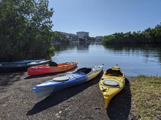 Turtle Beach Park - Personal Kayak Launch Photo 5