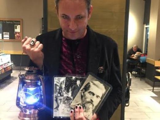 Are YOU ready? - Book now to find out what happens on the dark side of Sarasota.  Ghost stories, gruesome historical murders...fun! Photo 3