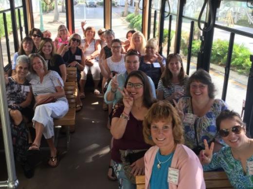 Sightseeing Trolley Tours! - Our Mainland Adventure OR Sights & Sins of Sarasota trolley or minibus tours are designed for groups of 10 or more! Book now for family reunions, corporate events or an... Photo 4