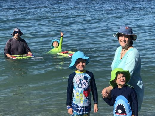 Venice Shark's Teeth Adventure Photo 10