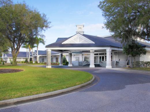 Renovated Clubhouse Photo 2