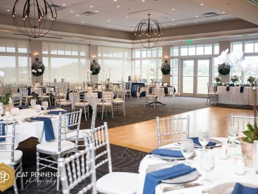 Wedding Setup Photo 12