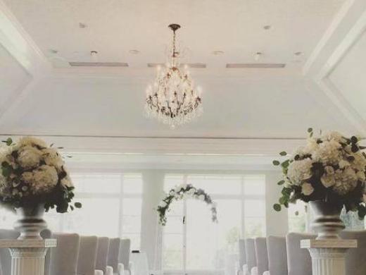 Wedding Setup Photo 13