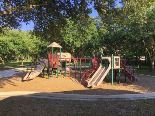 North Water Tower Park Playground Photo