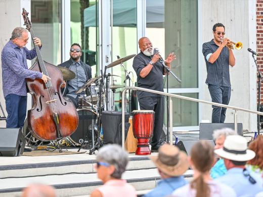 Jazz Thursdays - Jazz Thursday performers. Photo by Daniel Perales. Photo 7