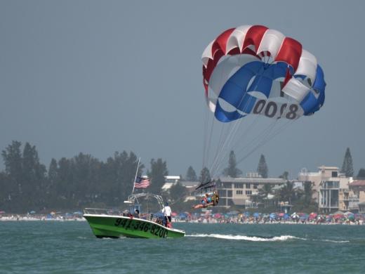 Parasail Siesta - Parasail Siesta Photo 4