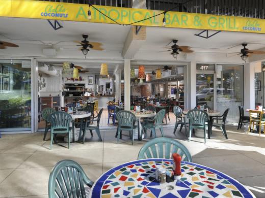 Cha Cha Coconuts - Join us at Cha Cha Coconuts and lose yourself in our carefree island atmosphere. Casual dining with a tropical twist, offering a savory selection of seafood, sandwiches and other... Photo 2