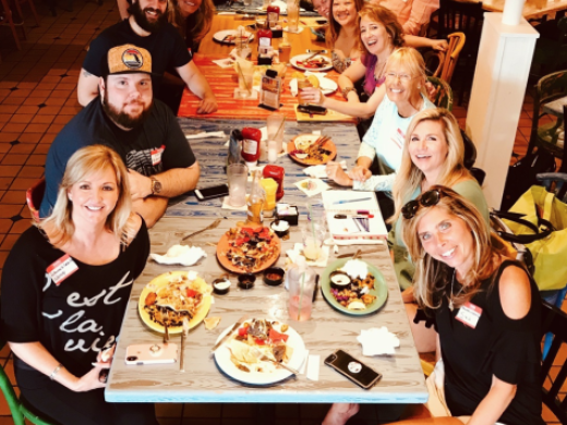 Cha Cha Coconuts - Cha Cha's loves groups! Whether a family gathering, a weekend get-together, a team-building event or a rehearsal dinner or wedding reception, Cha Cha's has a casual and fun atmos... Photo 7
