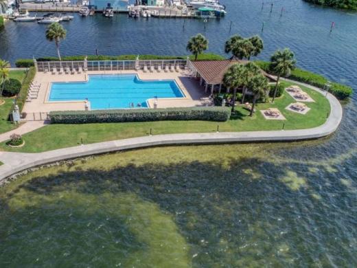 Sunrise Cove Pool - Take laps in our Olympic size pool. Photo 6